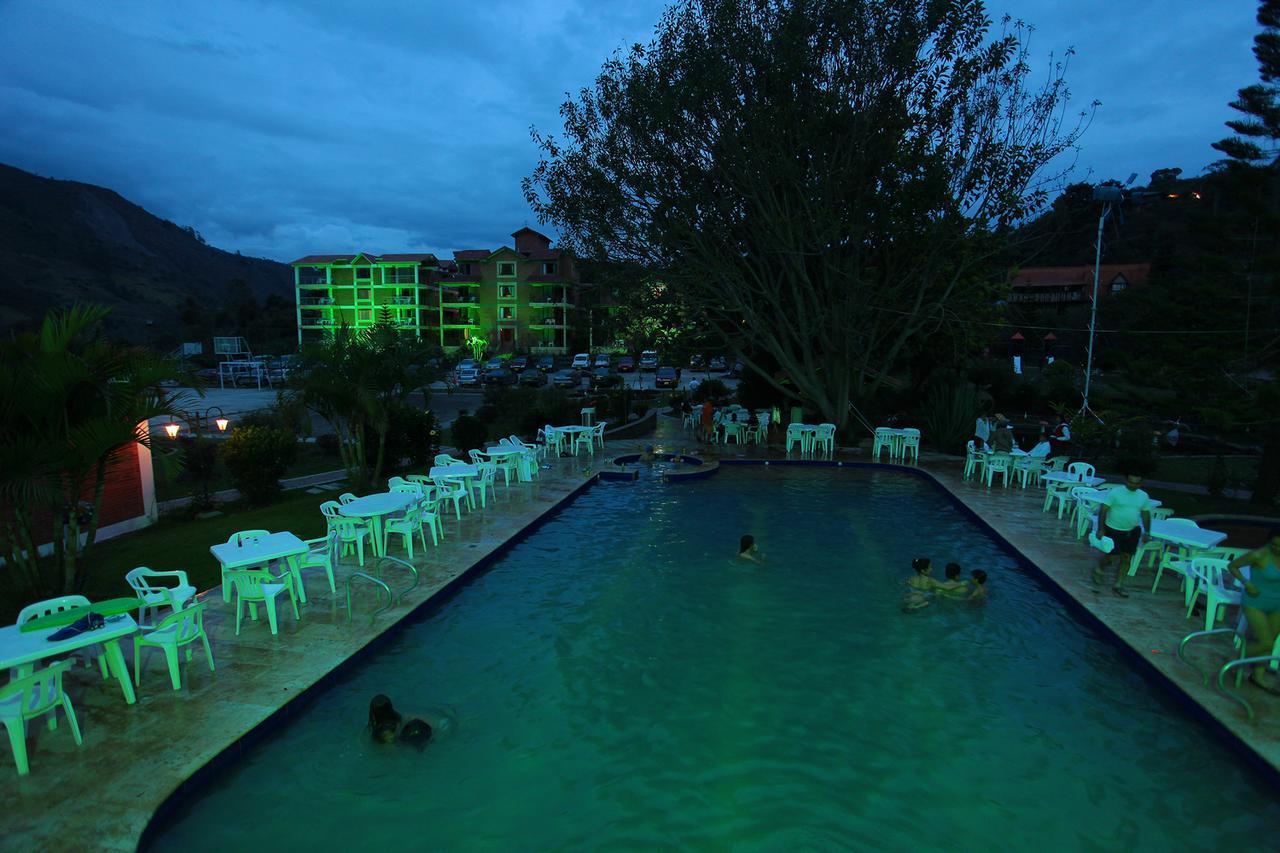 Hotel Termales Santa Monica Choachí Exterior foto